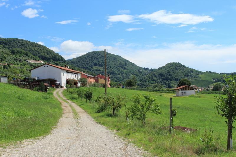Agriturismo Mazzeracca Bassano del Grappa Eksteriør bilde