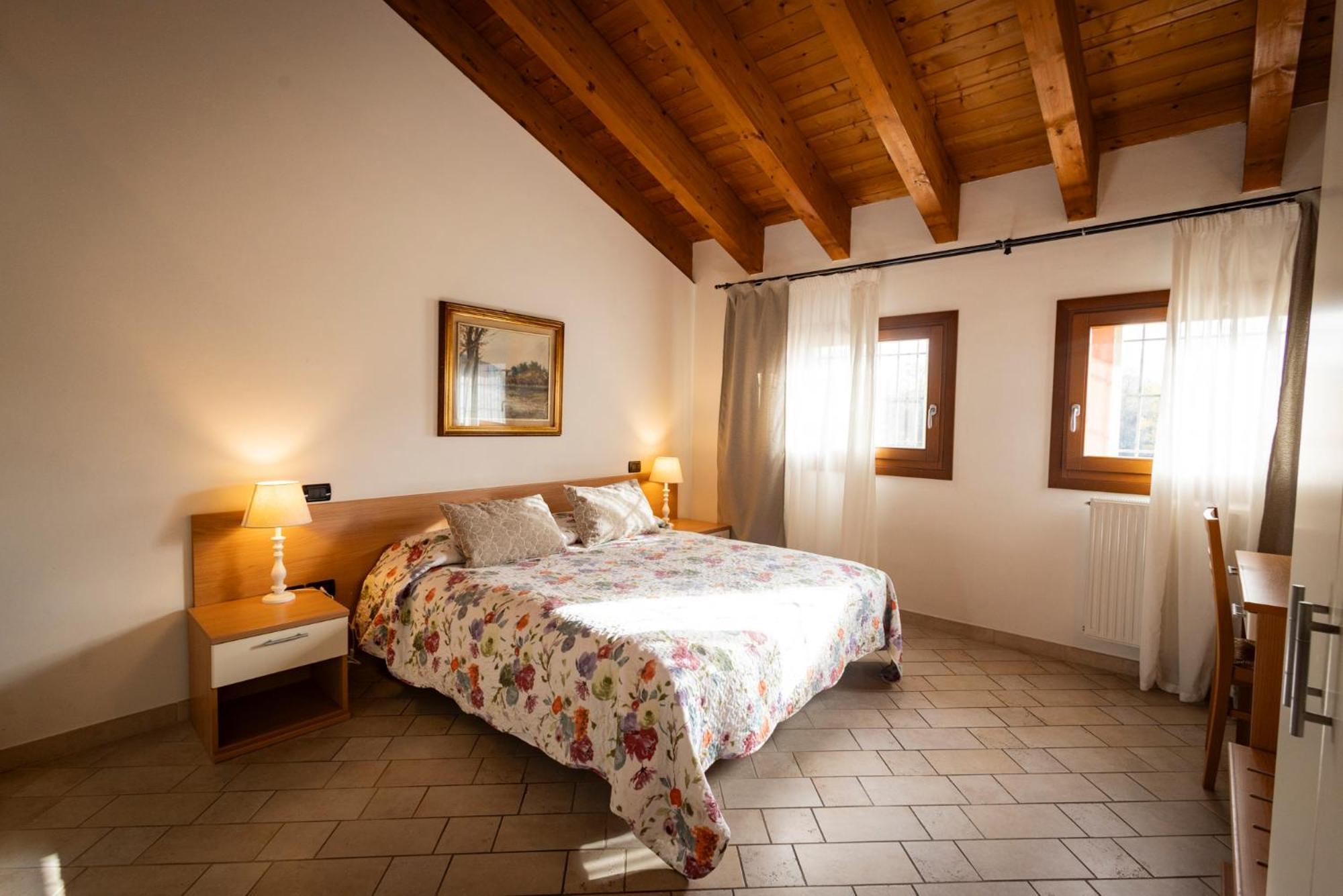 Agriturismo Mazzeracca Bassano del Grappa Eksteriør bilde