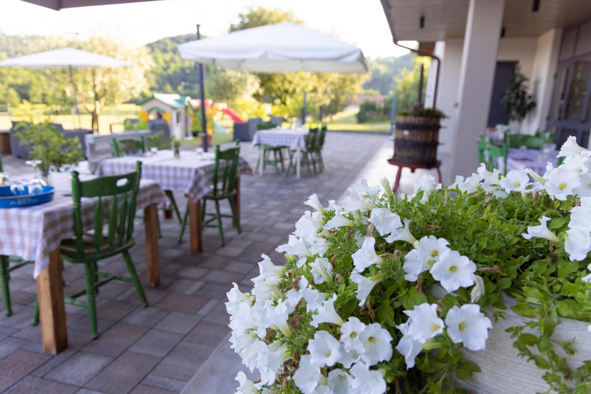 Agriturismo Mazzeracca Bassano del Grappa Eksteriør bilde