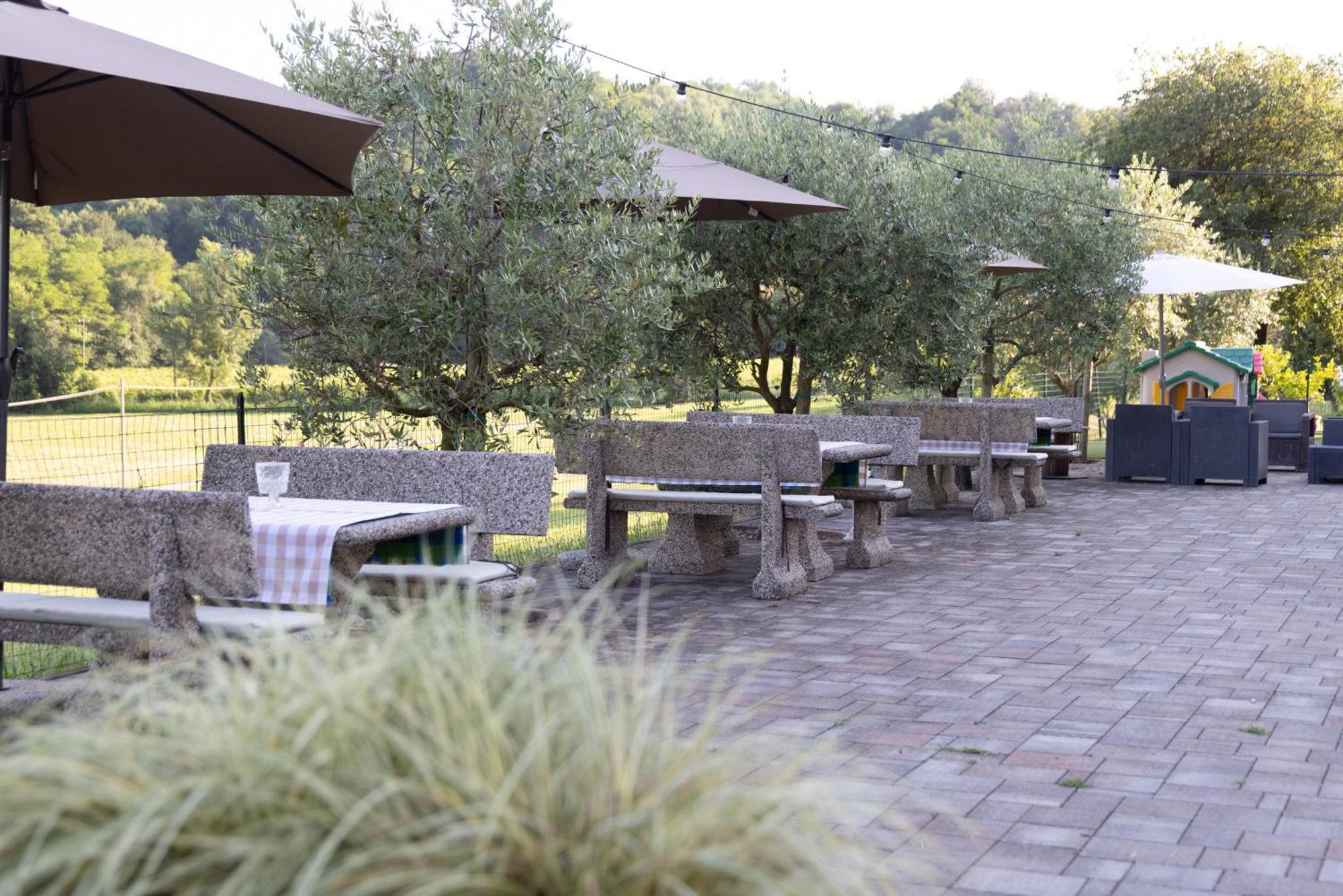 Agriturismo Mazzeracca Bassano del Grappa Eksteriør bilde
